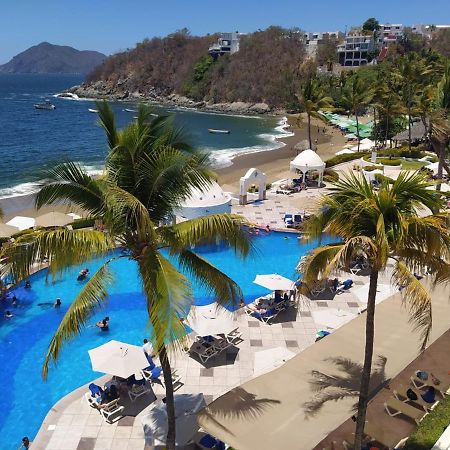 Sierra Mar All Inclusive At Tesoro Manzanillo Kültér fotó