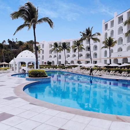 Sierra Mar All Inclusive At Tesoro Manzanillo Kültér fotó
