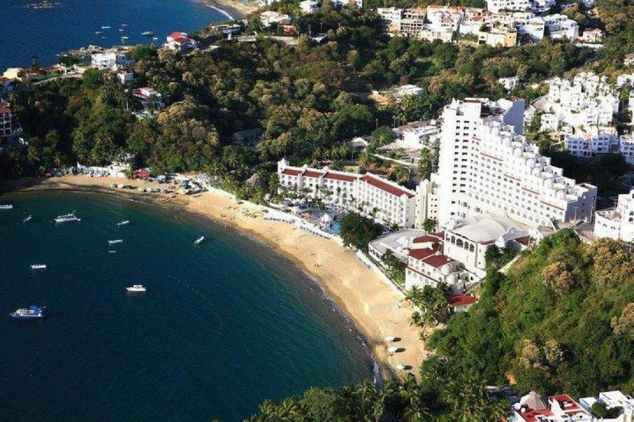 Sierra Mar All Inclusive At Tesoro Manzanillo Kültér fotó