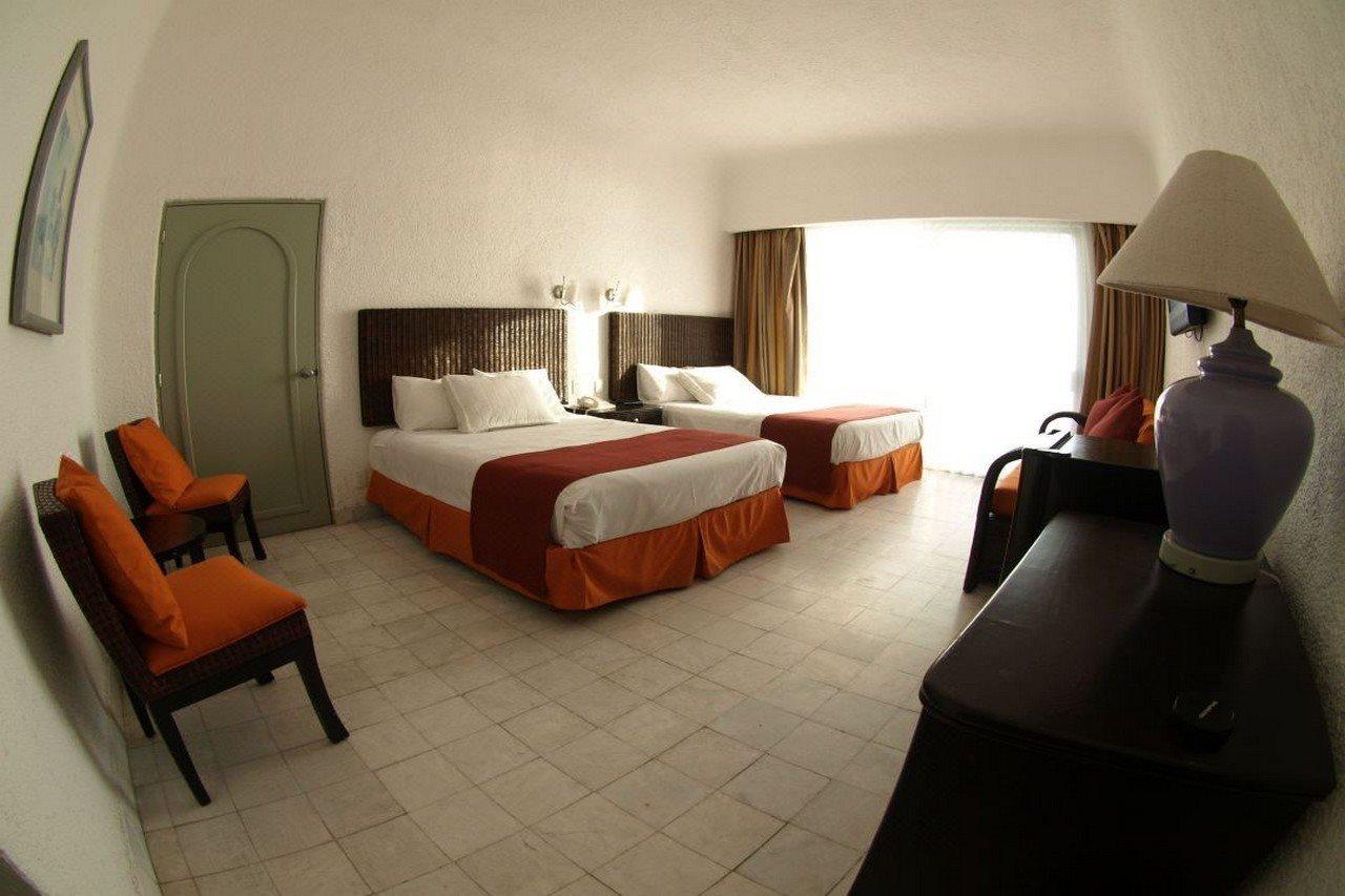 Sierra Mar All Inclusive At Tesoro Manzanillo Kültér fotó