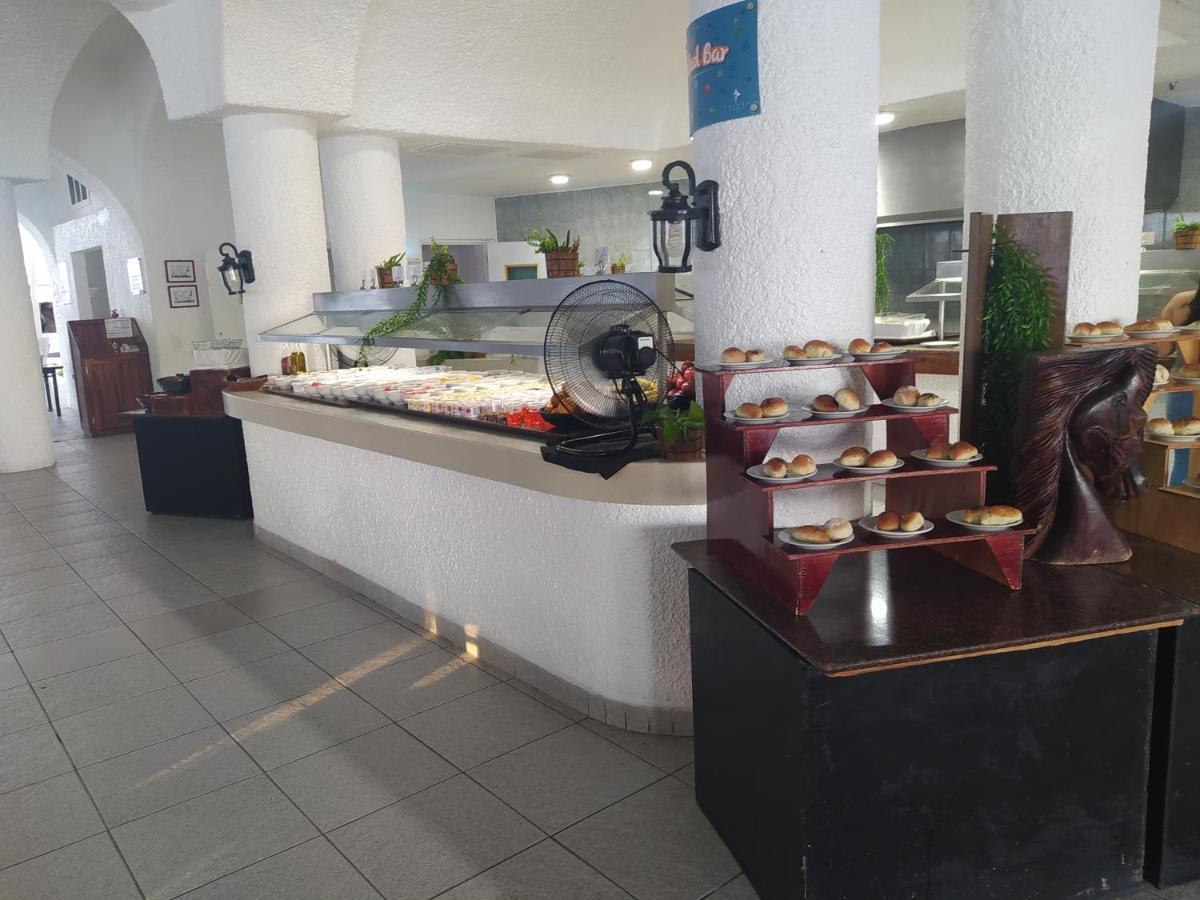 Sierra Mar All Inclusive At Tesoro Manzanillo Kültér fotó