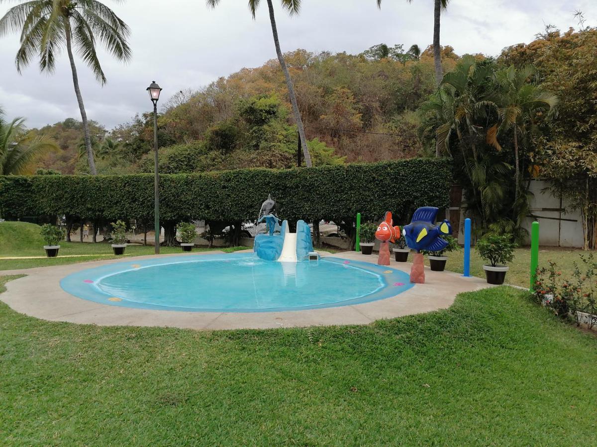 Sierra Mar All Inclusive At Tesoro Manzanillo Kültér fotó