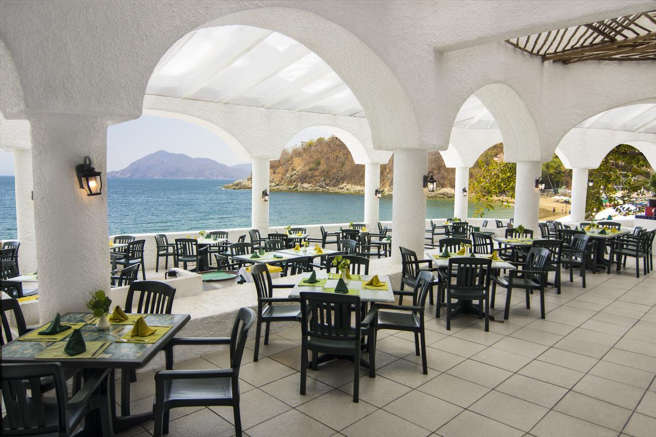Sierra Mar All Inclusive At Tesoro Manzanillo Kültér fotó
