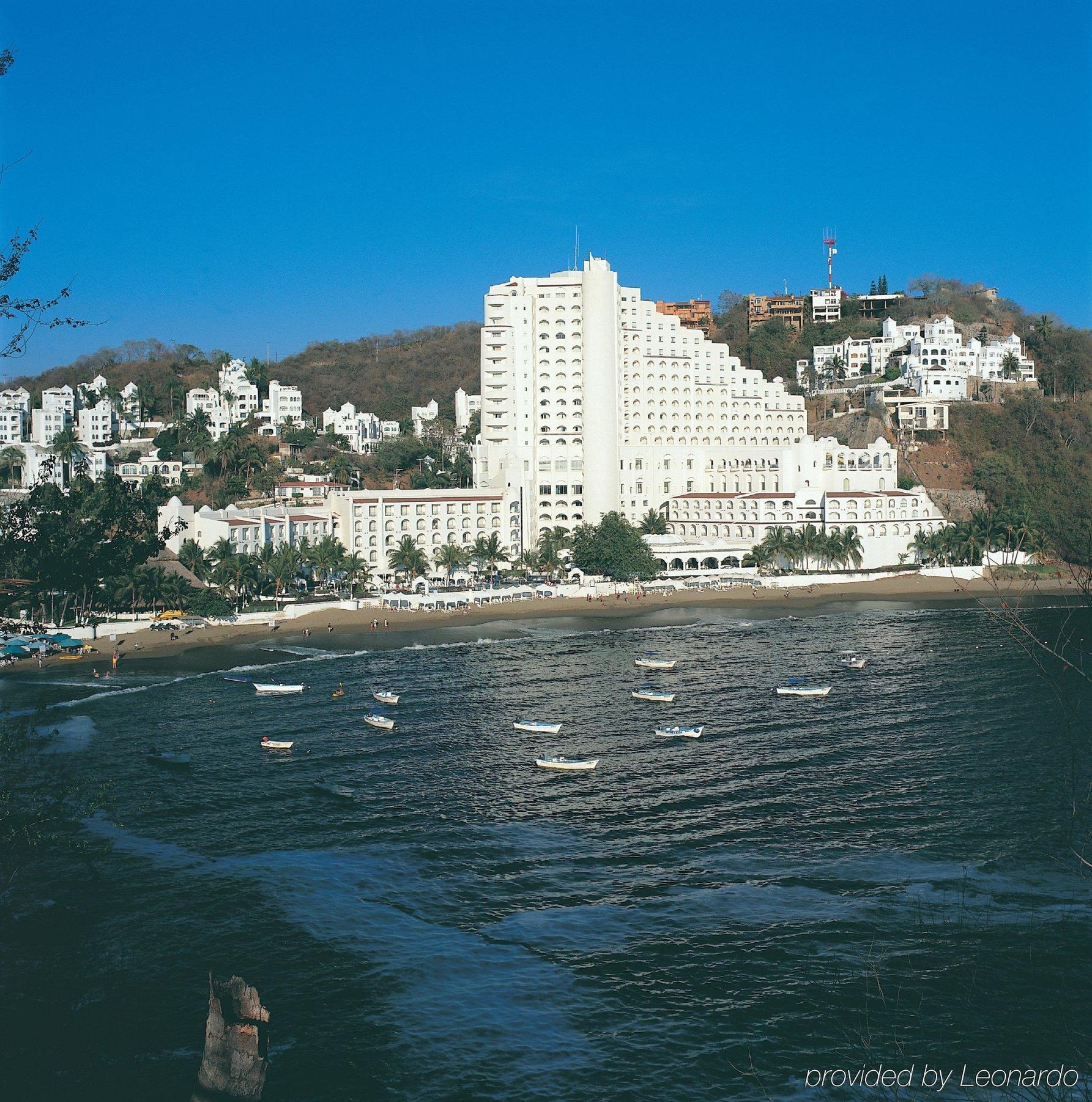 Sierra Mar All Inclusive At Tesoro Manzanillo Kültér fotó