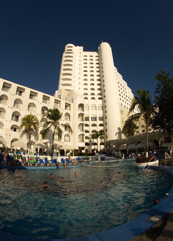 Sierra Mar All Inclusive At Tesoro Manzanillo Kültér fotó