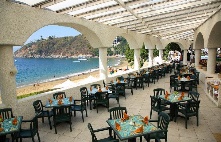 Sierra Mar All Inclusive At Tesoro Manzanillo Kültér fotó