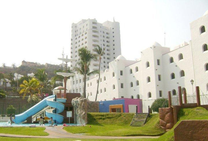 Sierra Mar All Inclusive At Tesoro Manzanillo Kültér fotó