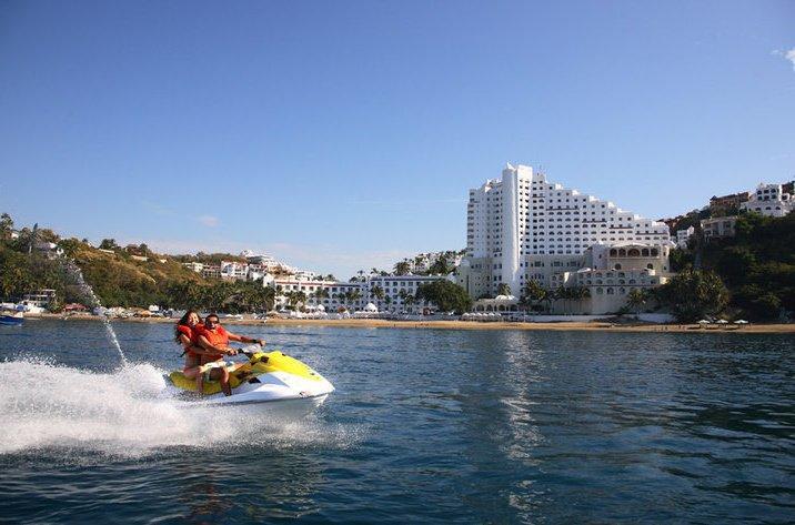 Sierra Mar All Inclusive At Tesoro Manzanillo Kültér fotó