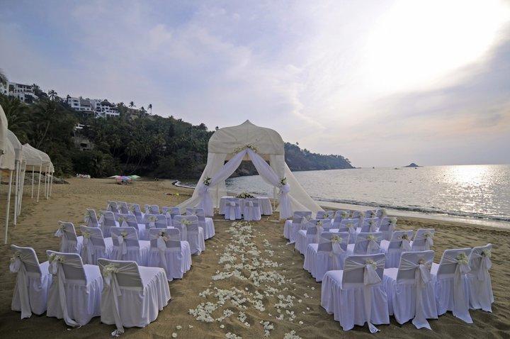 Sierra Mar All Inclusive At Tesoro Manzanillo Kültér fotó