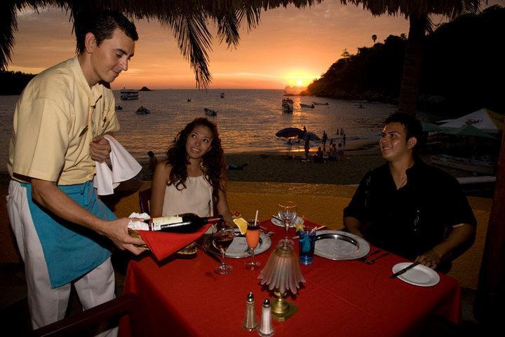 Sierra Mar All Inclusive At Tesoro Manzanillo Kültér fotó