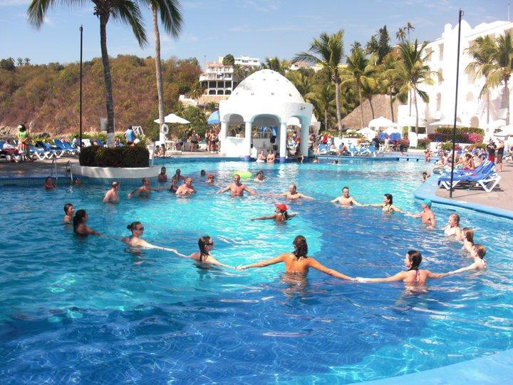 Sierra Mar All Inclusive At Tesoro Manzanillo Kültér fotó