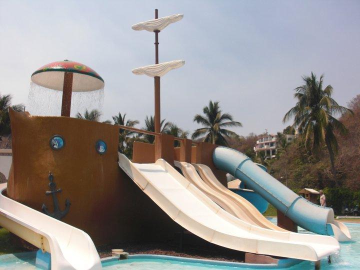 Sierra Mar All Inclusive At Tesoro Manzanillo Kültér fotó