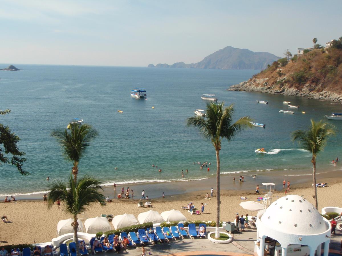 Sierra Mar All Inclusive At Tesoro Manzanillo Kültér fotó