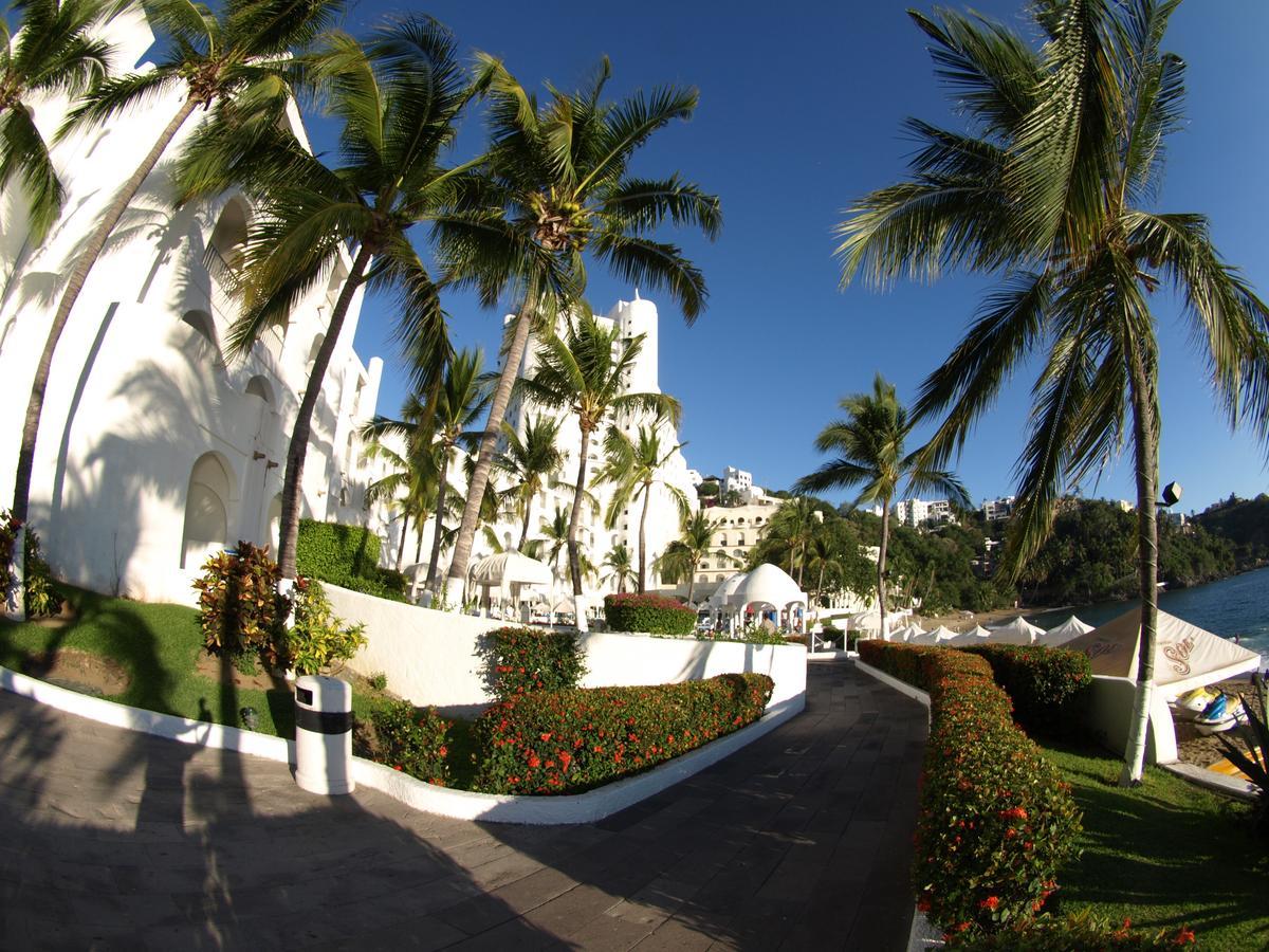 Sierra Mar All Inclusive At Tesoro Manzanillo Kültér fotó