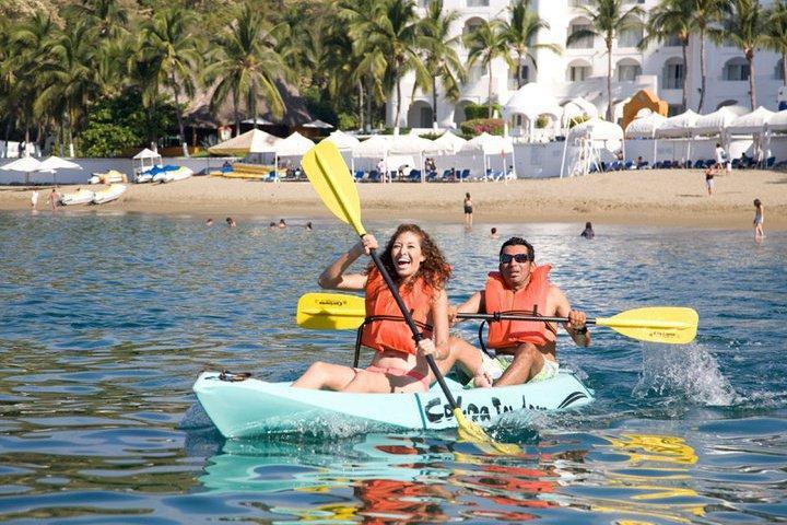 Sierra Mar All Inclusive At Tesoro Manzanillo Kültér fotó