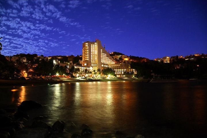 Sierra Mar All Inclusive At Tesoro Manzanillo Kültér fotó
