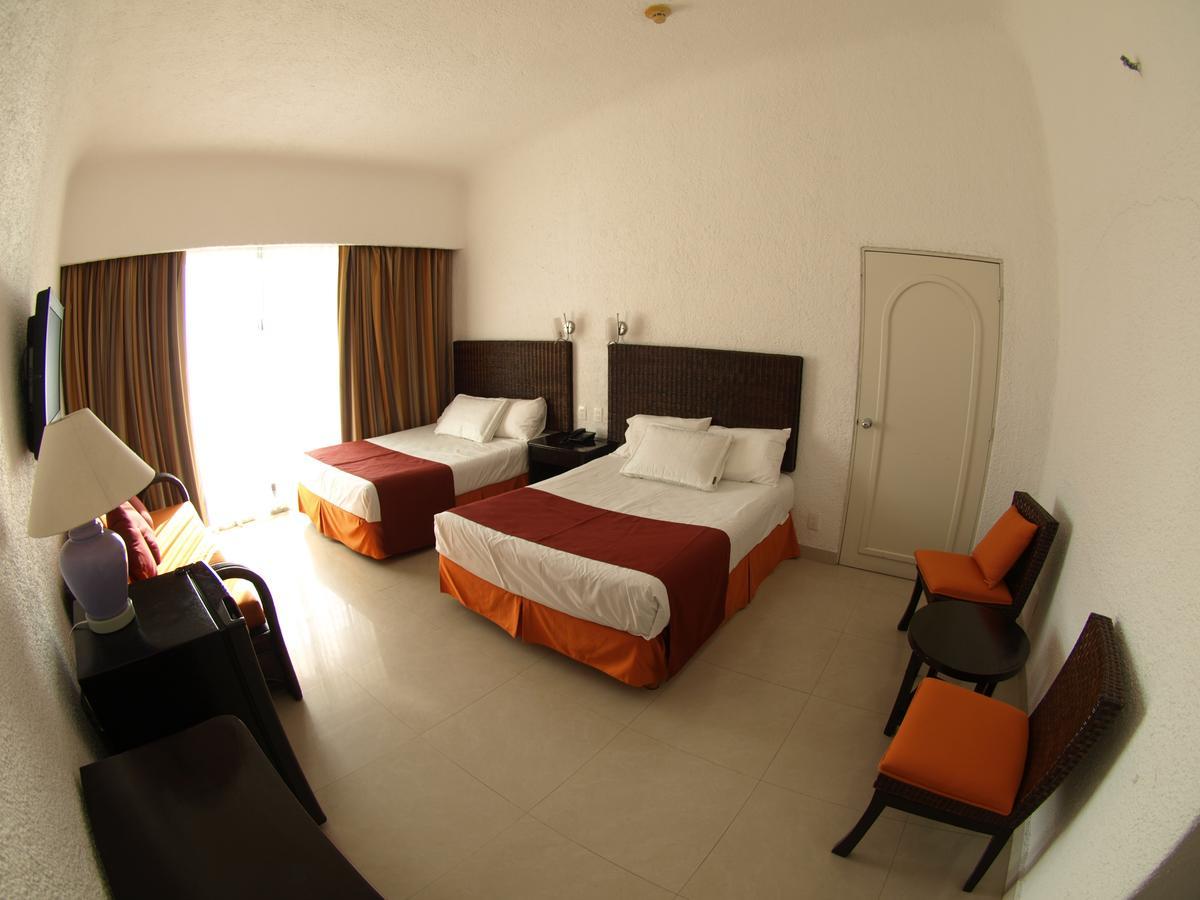 Sierra Mar All Inclusive At Tesoro Manzanillo Kültér fotó