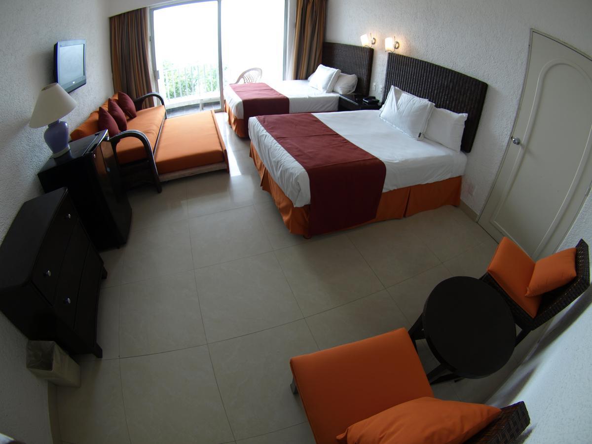 Sierra Mar All Inclusive At Tesoro Manzanillo Kültér fotó