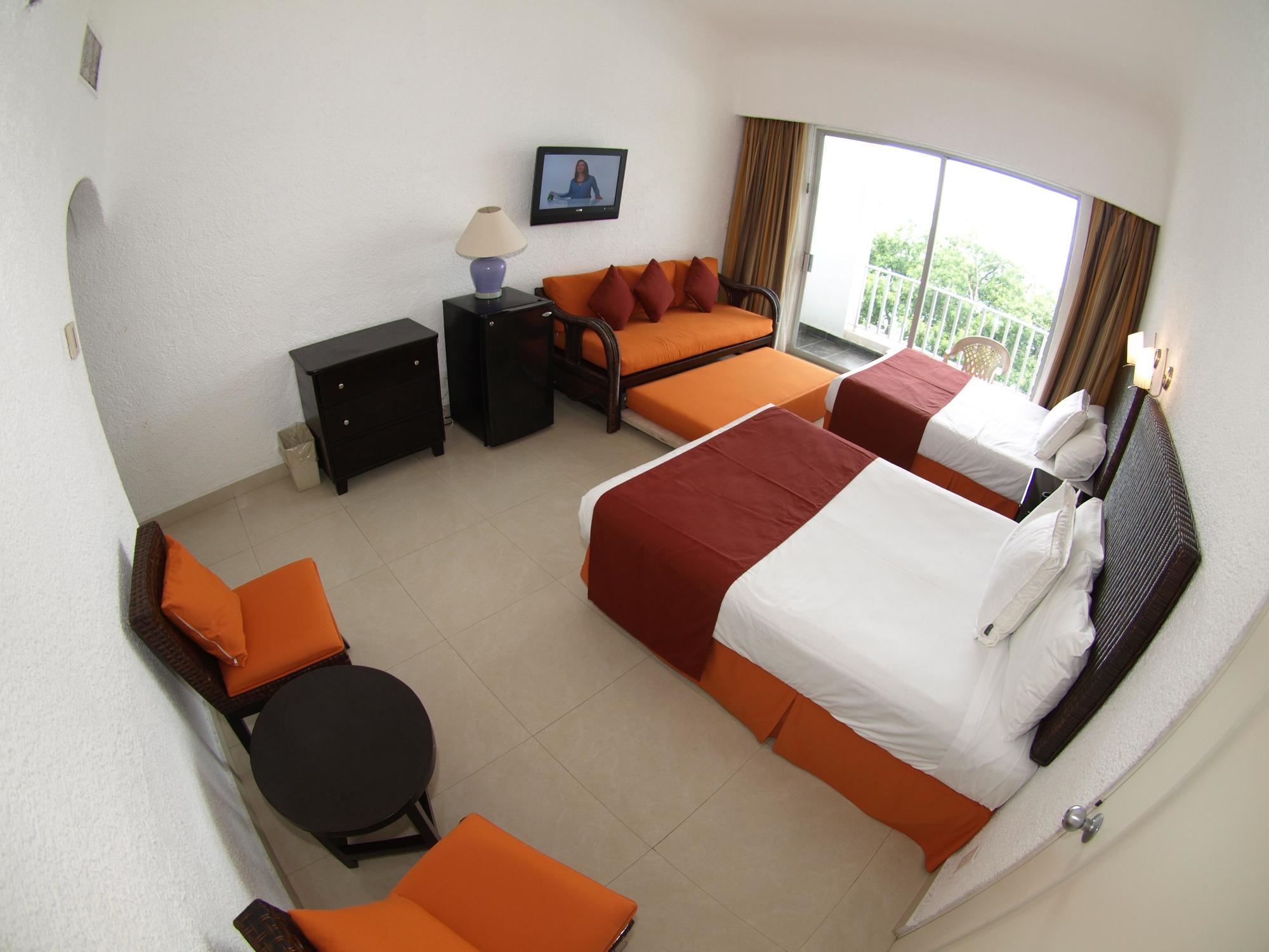 Sierra Mar All Inclusive At Tesoro Manzanillo Kültér fotó