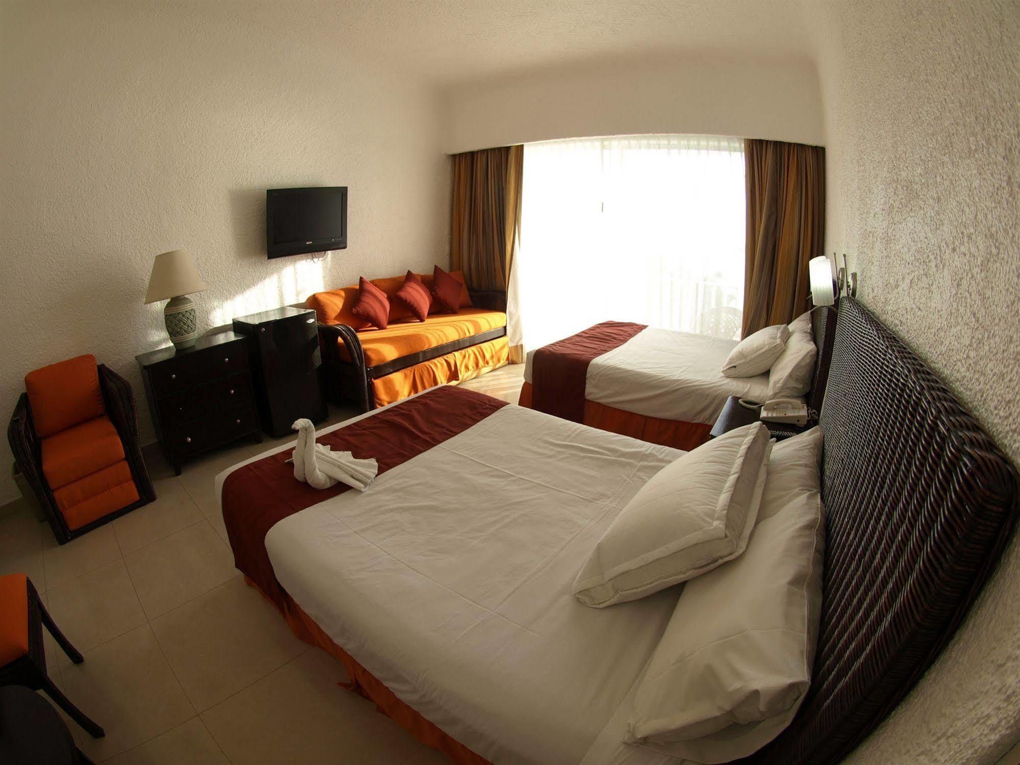 Sierra Mar All Inclusive At Tesoro Manzanillo Kültér fotó