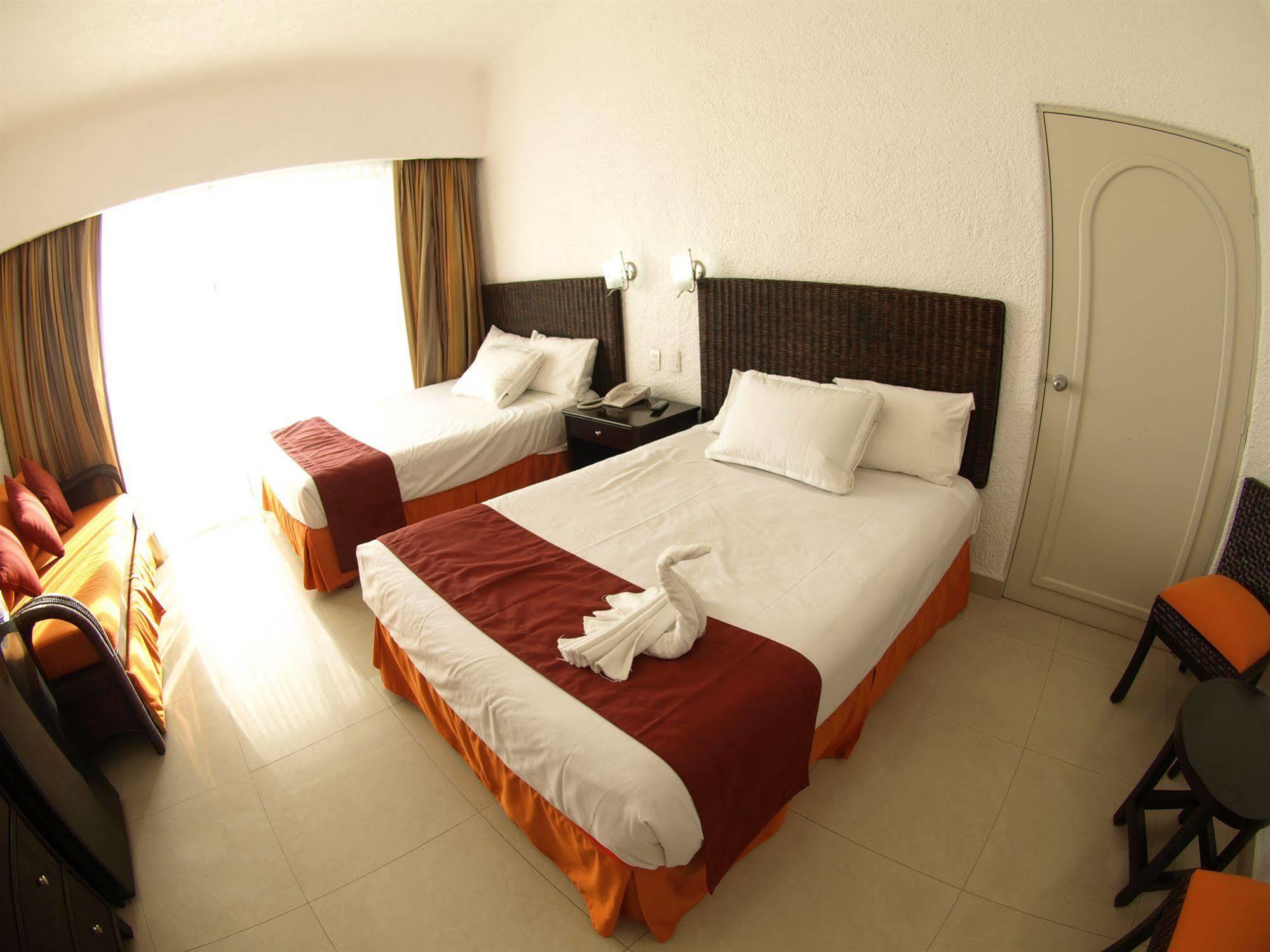 Sierra Mar All Inclusive At Tesoro Manzanillo Kültér fotó