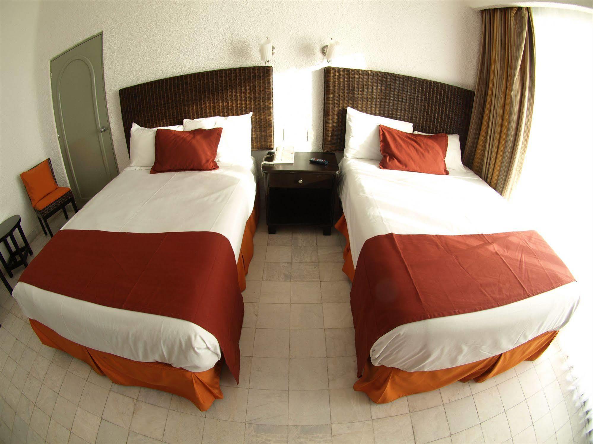 Sierra Mar All Inclusive At Tesoro Manzanillo Kültér fotó